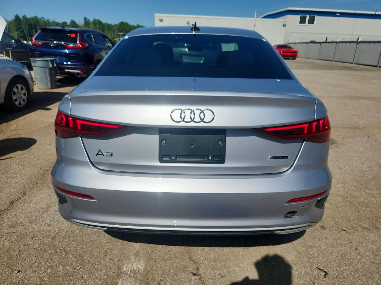 2022 AUDI A3 quattro Premium