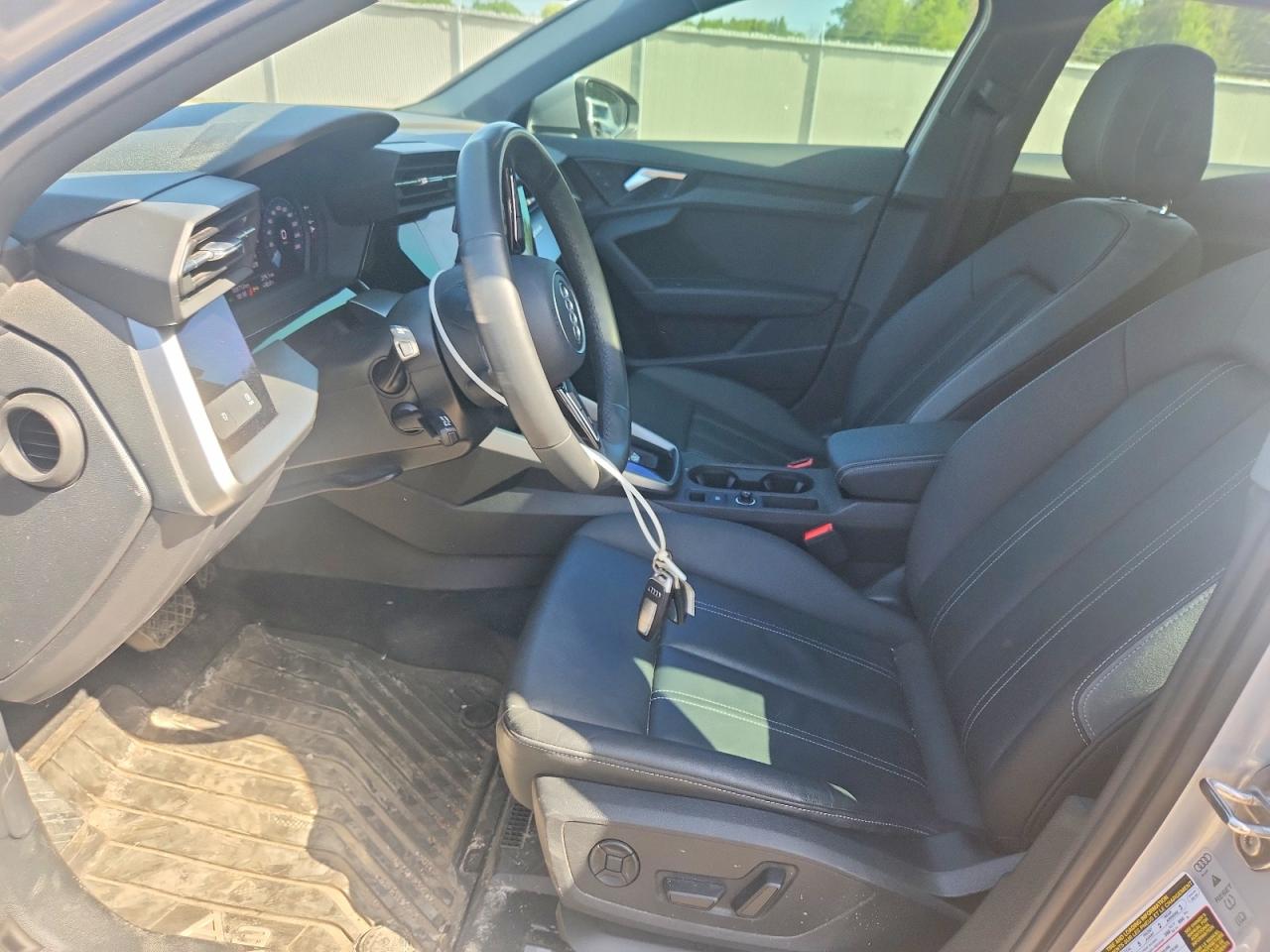 2022 AUDI A3 quattro Premium