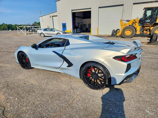 2021 CHEVROLET CORVETTE