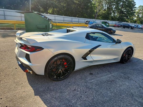 2021 CHEVROLET CORVETTE