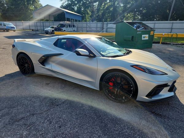 2021 CHEVROLET CORVETTE