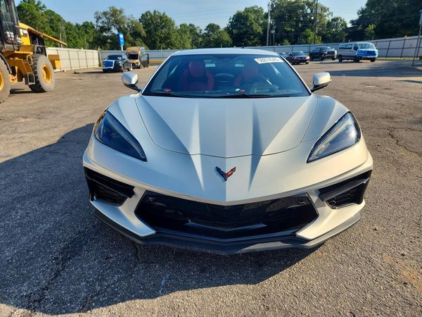 2021 CHEVROLET CORVETTE