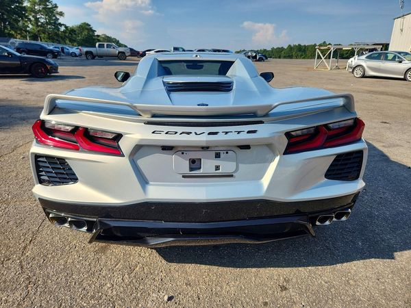 2021 CHEVROLET CORVETTE