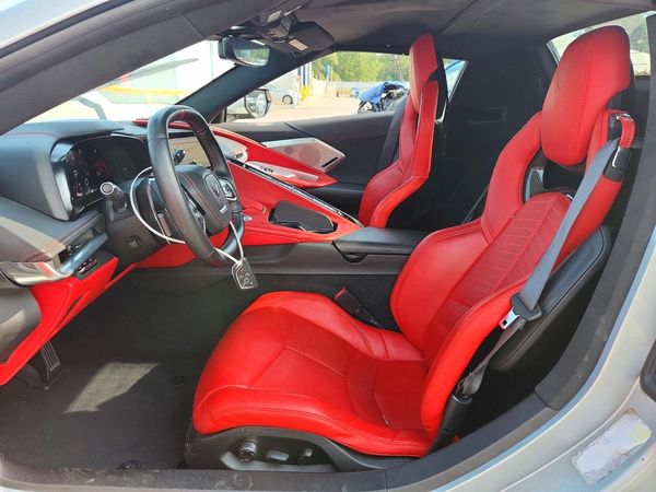 2021 CHEVROLET CORVETTE