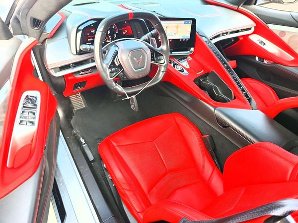 2021 CHEVROLET CORVETTE