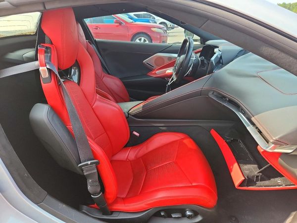 2021 CHEVROLET CORVETTE