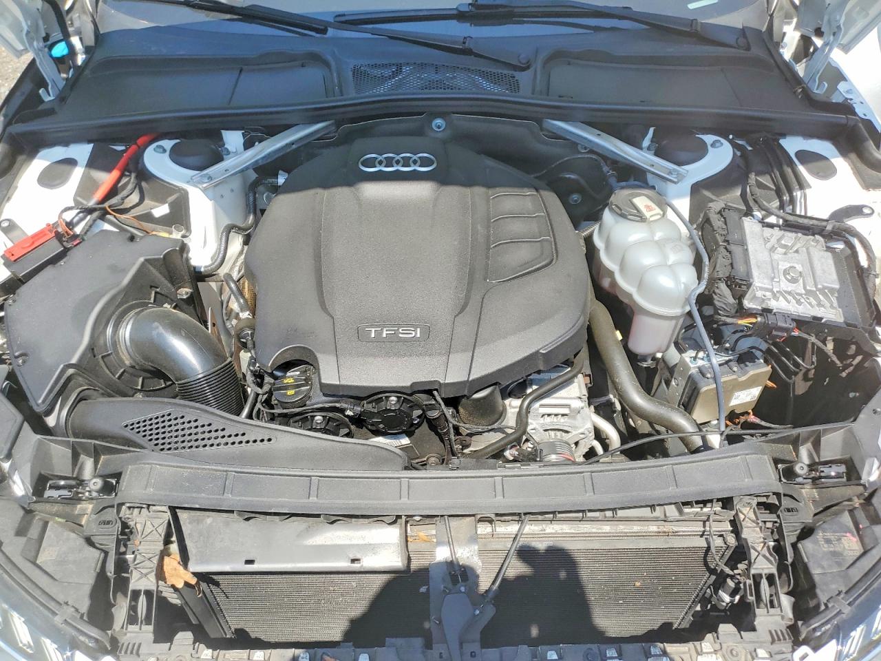 2020 AUDI A4 quattro Premium Plus