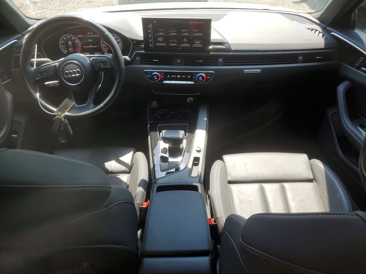 2020 AUDI A4 quattro Premium Plus