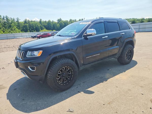 2016 JEEP GRAND CHEROKEE LIMITED 4X4