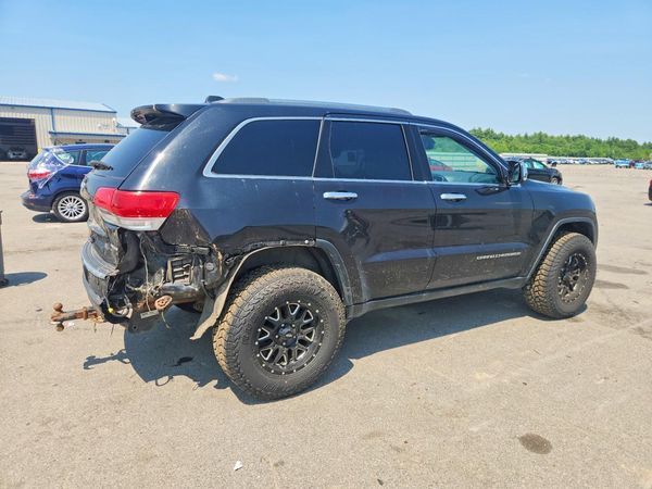 2016 JEEP GRAND CHEROKEE LIMITED 4X4