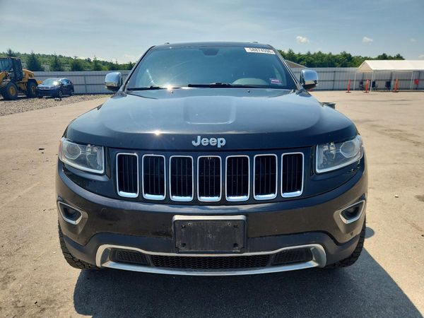 2016 JEEP GRAND CHEROKEE LIMITED 4X4