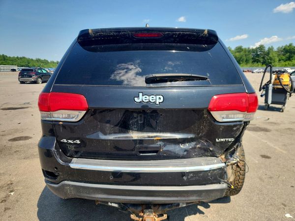2016 JEEP GRAND CHEROKEE LIMITED 4X4