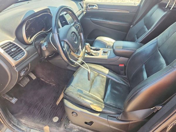 2016 JEEP GRAND CHEROKEE LIMITED 4X4