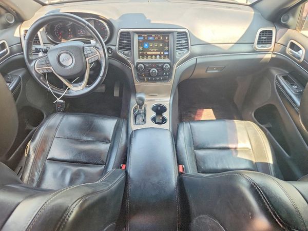 2016 JEEP GRAND CHEROKEE LIMITED 4X4