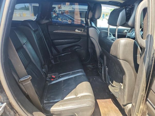 2016 JEEP GRAND CHEROKEE LIMITED 4X4