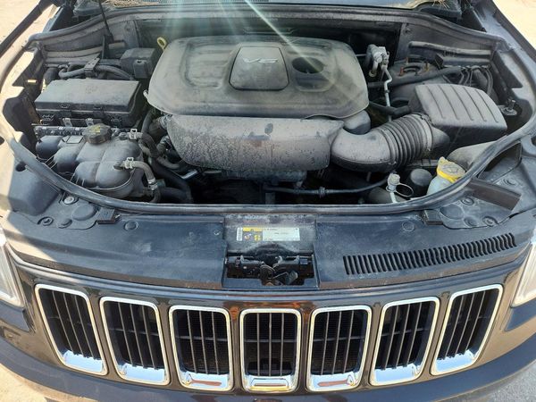 2016 JEEP GRAND CHEROKEE LIMITED 4X4