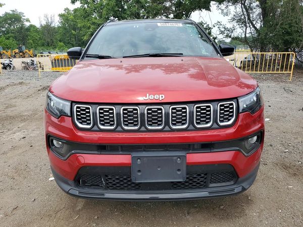 2025 JEEP COMPASS Limited