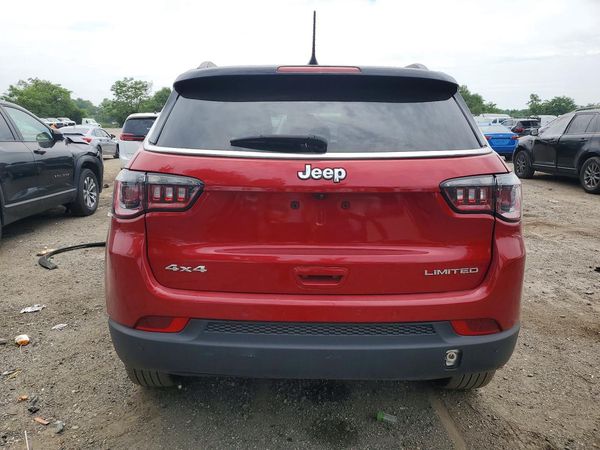 2025 JEEP COMPASS Limited