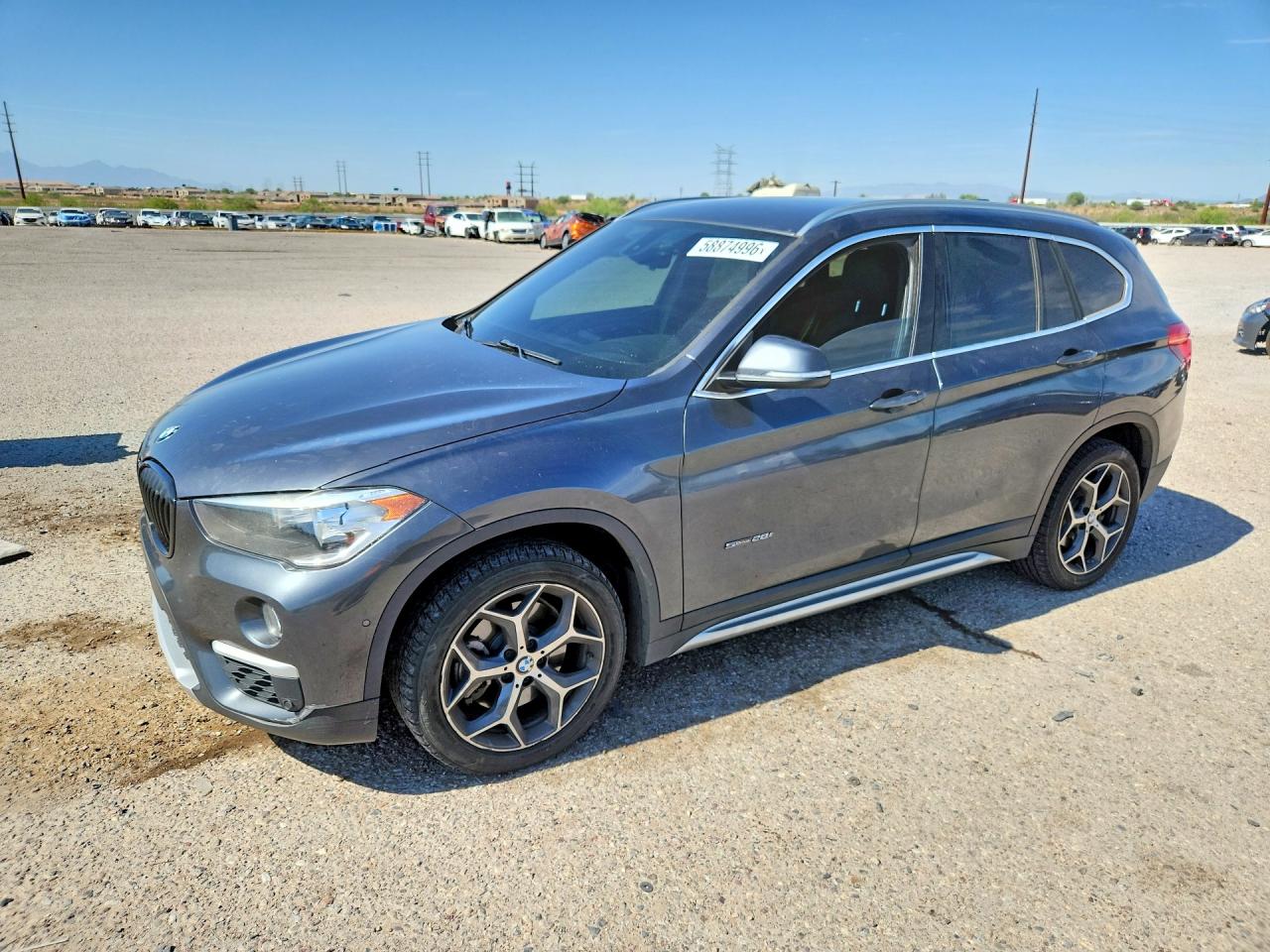 2018 BMW X1 sDrive28i