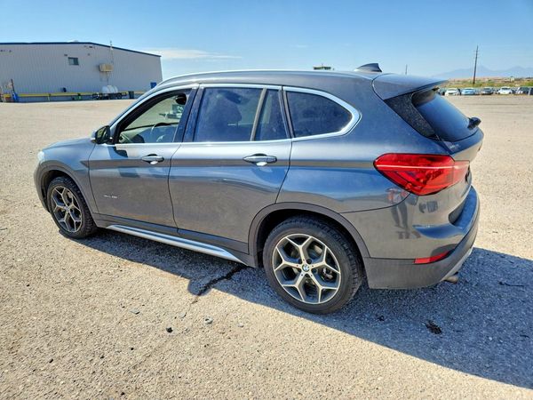 2018 BMW X1 sDrive28i