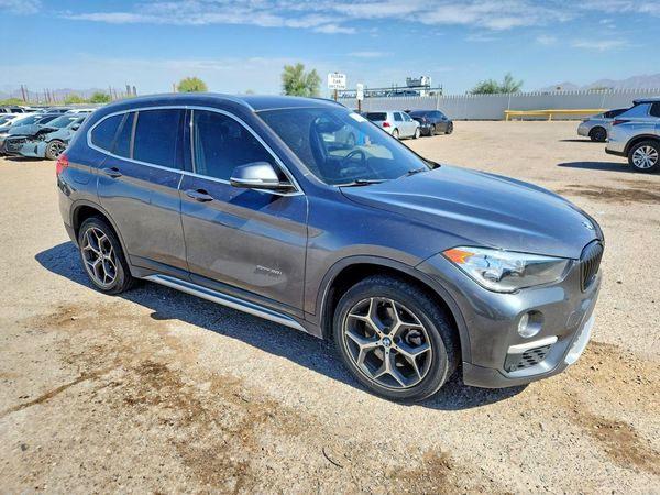 2018 BMW X1 sDrive28i