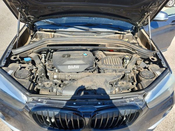 2018 BMW X1 sDrive28i