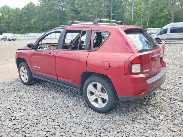2016 JEEP COMPASS SPORT 4X4