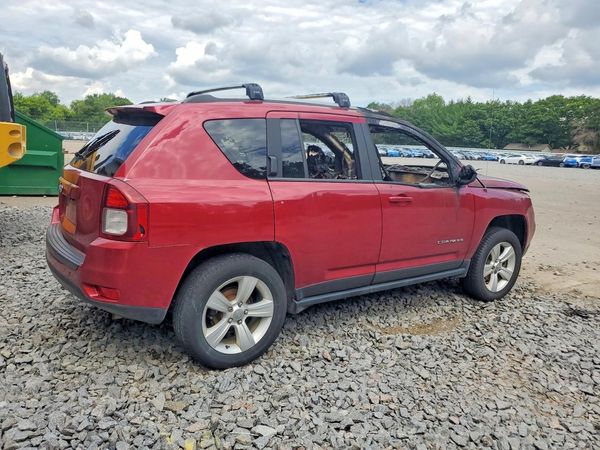 2016 JEEP COMPASS SPORT 4X4