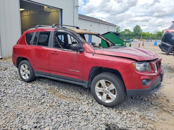 2016 JEEP COMPASS SPORT 4X4