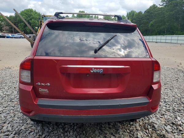2016 JEEP COMPASS SPORT 4X4