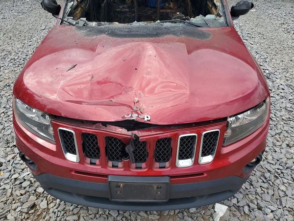 2016 JEEP COMPASS SPORT 4X4