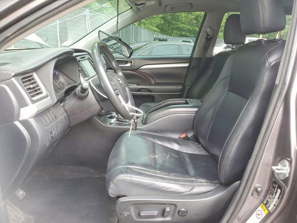 2015 TOYOTA HIGHLANDER Base/Hybrid
