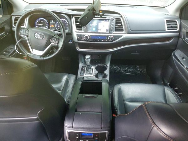 2015 TOYOTA HIGHLANDER Base/Hybrid