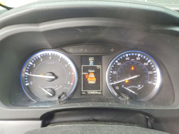2015 TOYOTA HIGHLANDER Base/Hybrid