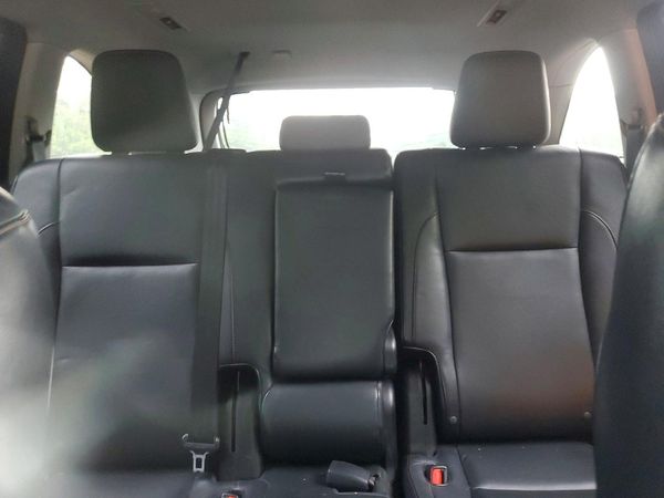 2015 TOYOTA HIGHLANDER Base/Hybrid