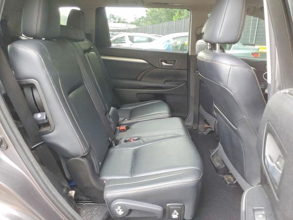 2015 TOYOTA HIGHLANDER Base/Hybrid