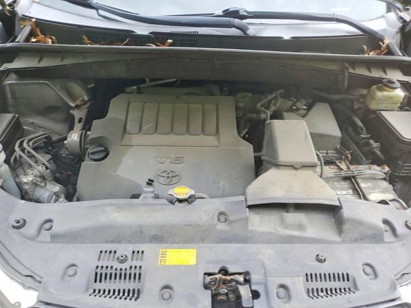 2015 TOYOTA HIGHLANDER Base/Hybrid