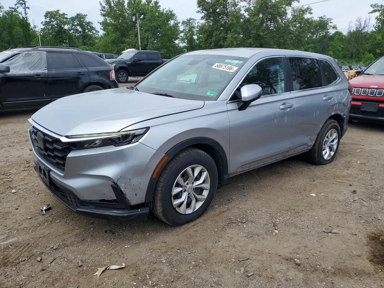 2025 HONDA CR-V LX