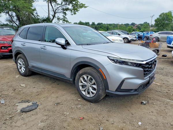 2025 HONDA CR-V LX