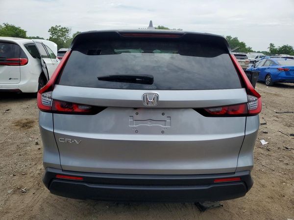 2025 HONDA CR-V LX