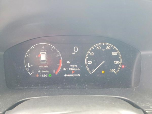 2025 HONDA CR-V LX
