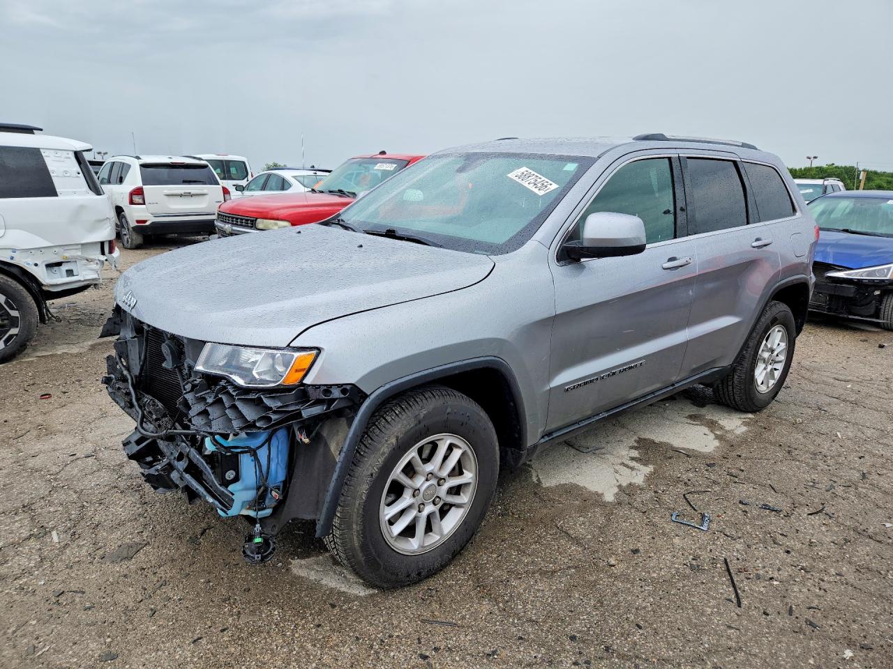 2018 JEEP GRAND CHEROKEE LAREDO 4X4