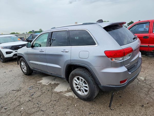2018 JEEP GRAND CHEROKEE LAREDO 4X4