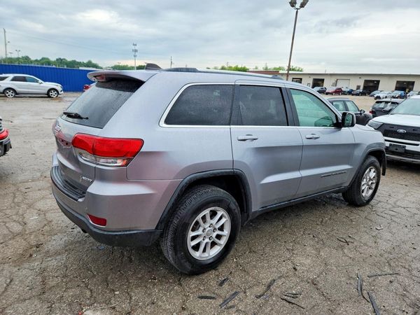 2018 JEEP GRAND CHEROKEE LAREDO 4X4