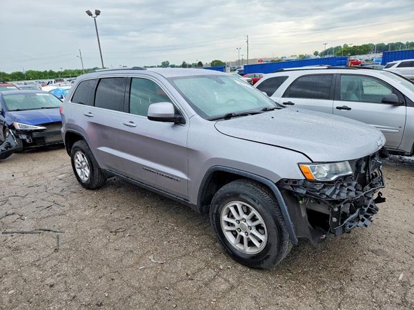 2018 JEEP GRAND CHEROKEE LAREDO 4X4