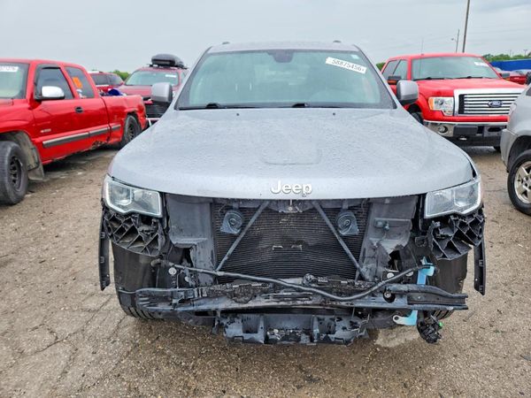 2018 JEEP GRAND CHEROKEE LAREDO 4X4