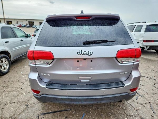 2018 JEEP GRAND CHEROKEE LAREDO 4X4