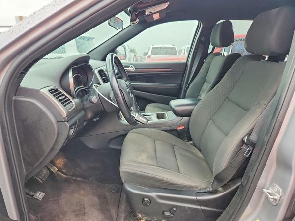 2018 JEEP GRAND CHEROKEE LAREDO 4X4