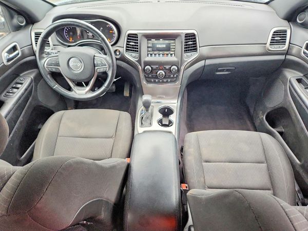 2018 JEEP GRAND CHEROKEE LAREDO 4X4