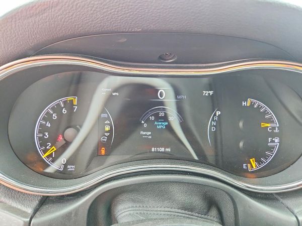 2018 JEEP GRAND CHEROKEE LAREDO 4X4